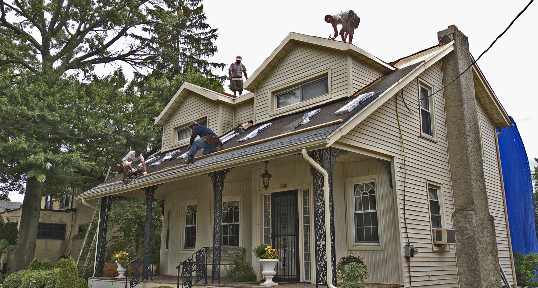 roof maintenance santa rosa ca