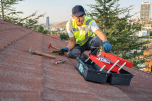 gutter installation