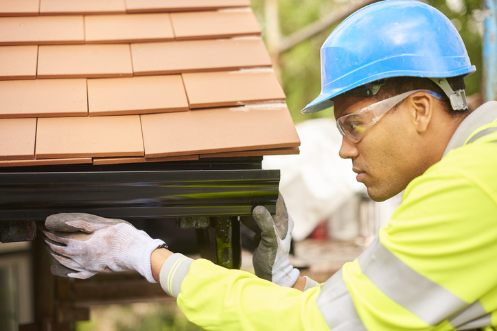 gutter installation in Santa Rosa CA