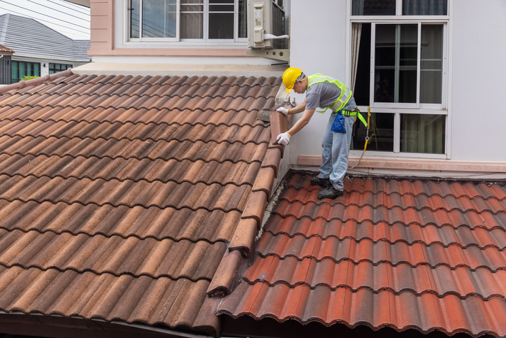 roof replacement in Santa Rosa CA